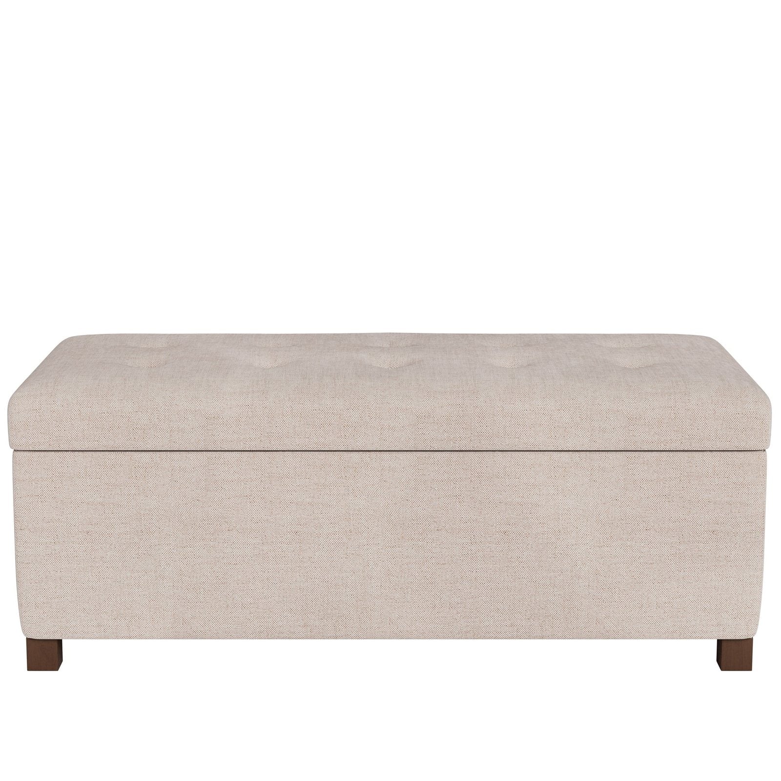 U Choose Rectangle Storage Ottoman48-Special Order by Universal Furniture at ZIN Home