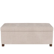 U Choose Rectangle Storage Ottoman48-Special Order by Universal Furniture at ZIN Home