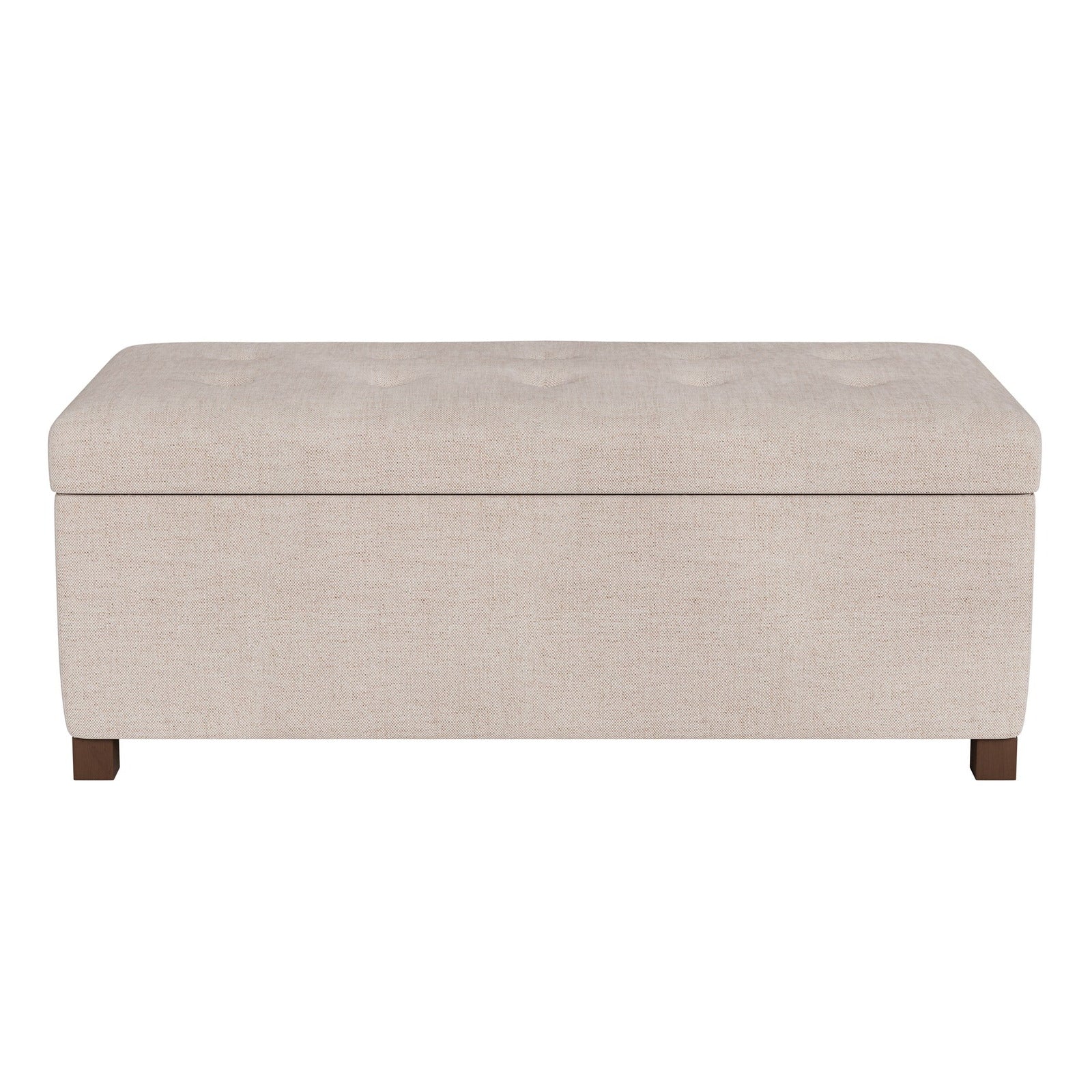 U Choose Rectangle Storage Ottoman48-Special Order by Universal Furniture at ZIN Home