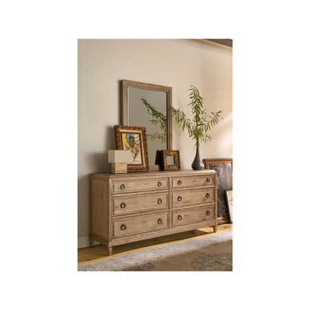 Griffith Park Sienna Dresser