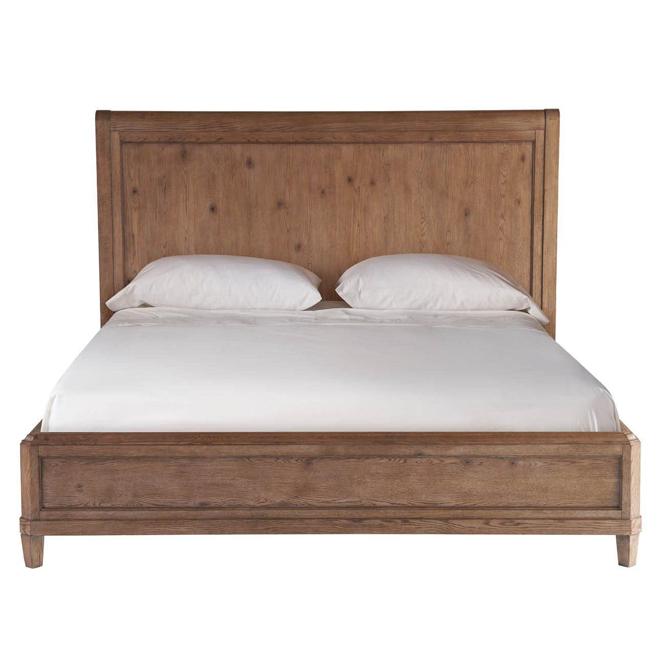Sienna Panel Bed Cal King