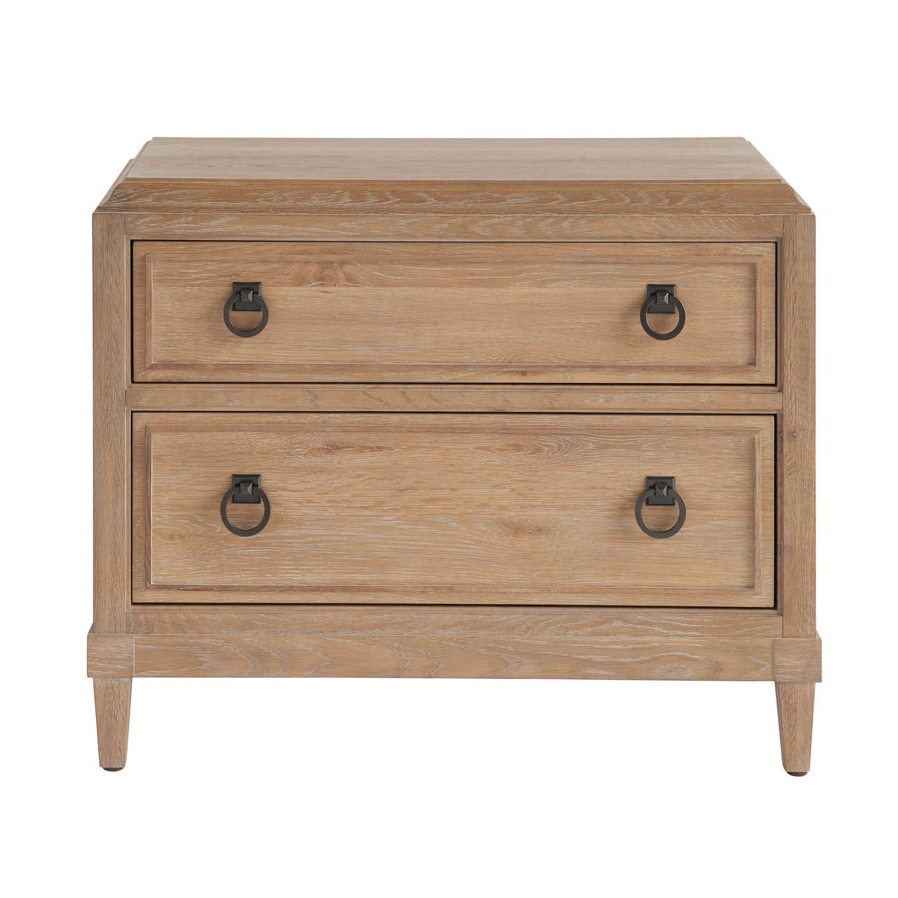 Canyon Two Drawer Nightstand