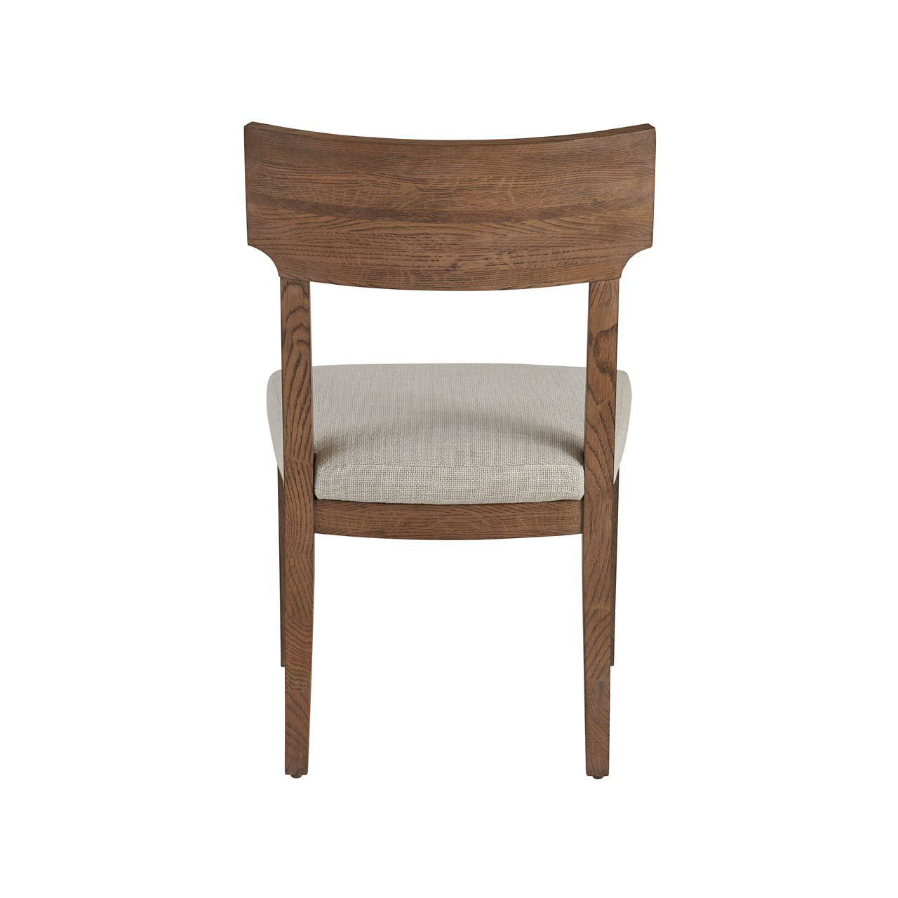 Griffith Park Sienna Wood Back Side Chair