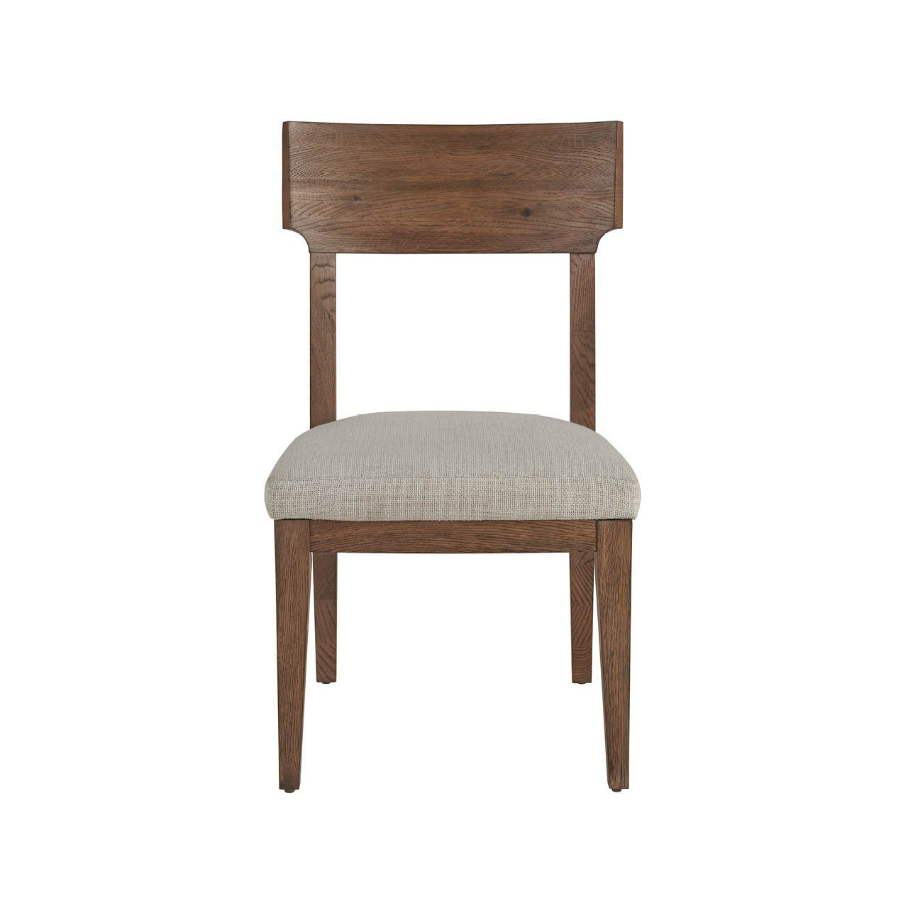 Sienna Wood Back Side Chair