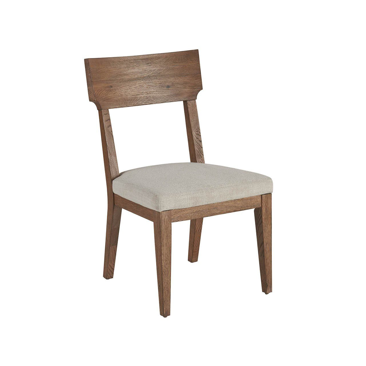 Griffith Park Sienna Wood Back Side Chair
