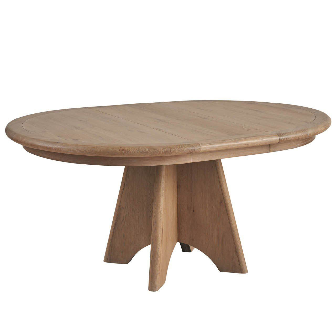Griffith Park Canyon Round Dining Table