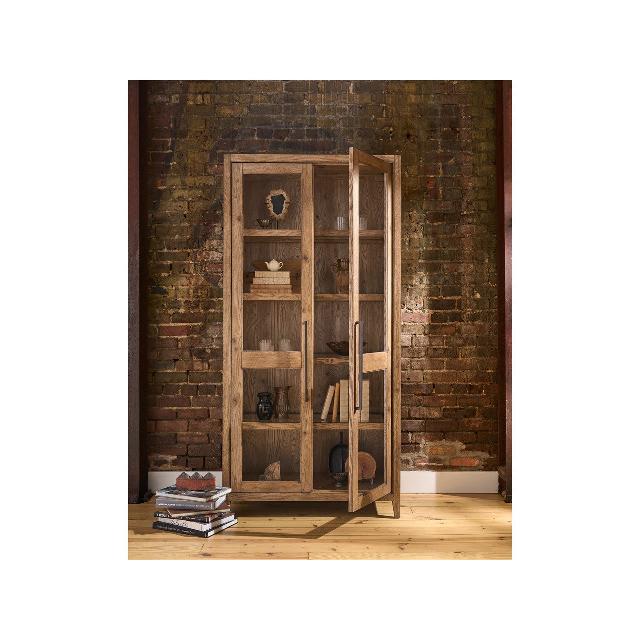 Sienna Display Cabinet