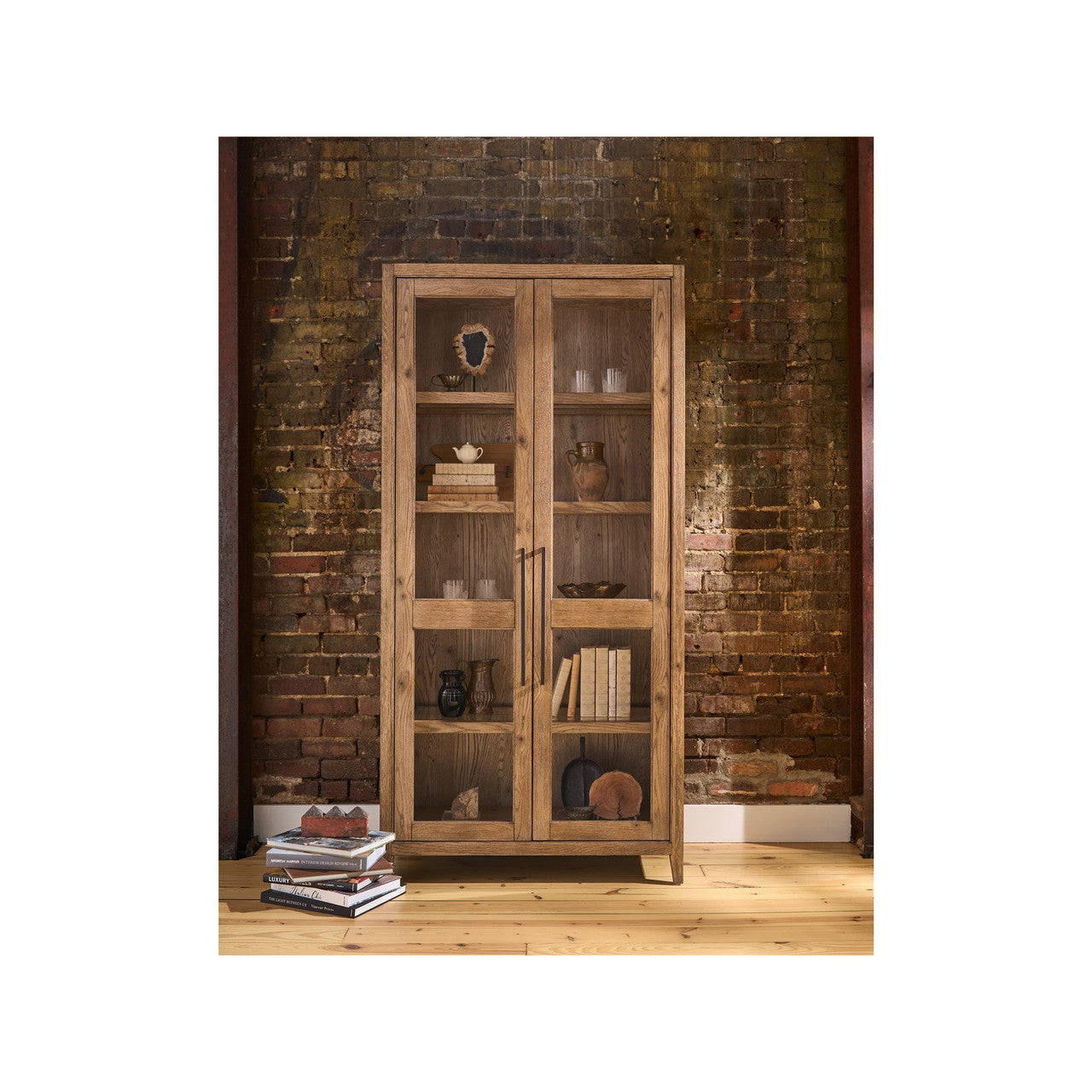 Sienna Display Cabinet
