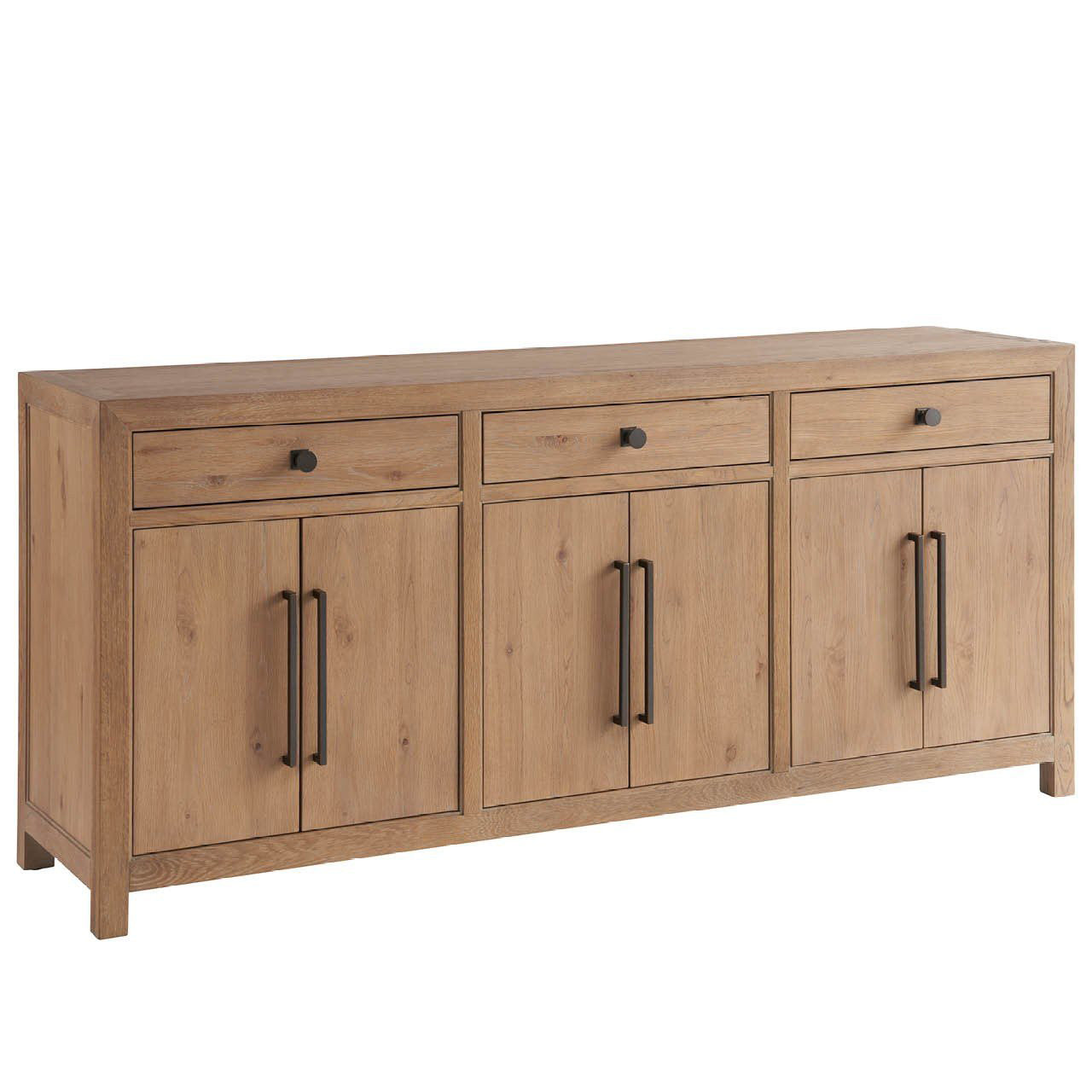 Griffith Park Canyon Credenza