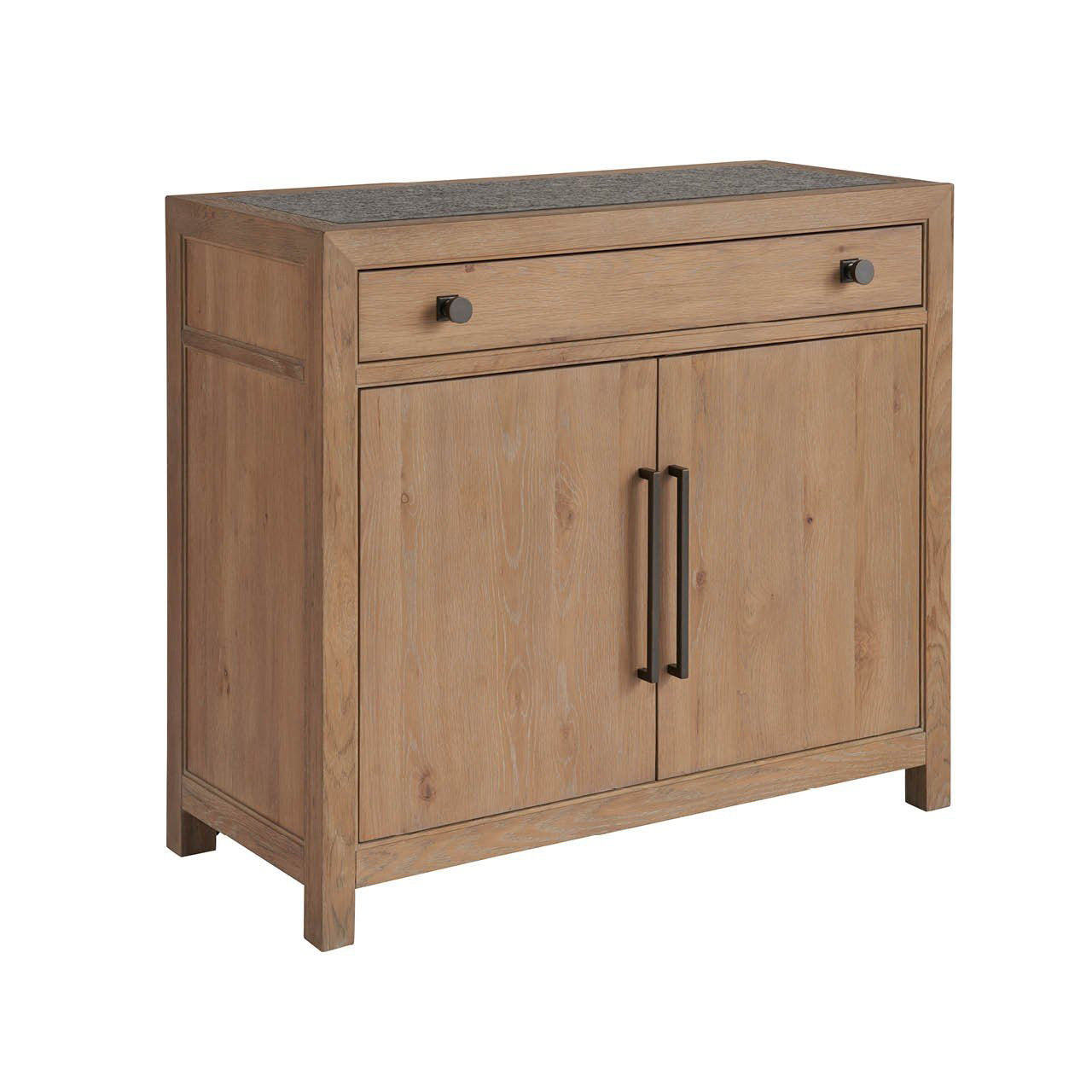Griffith Park Canyon Bar Cabinet