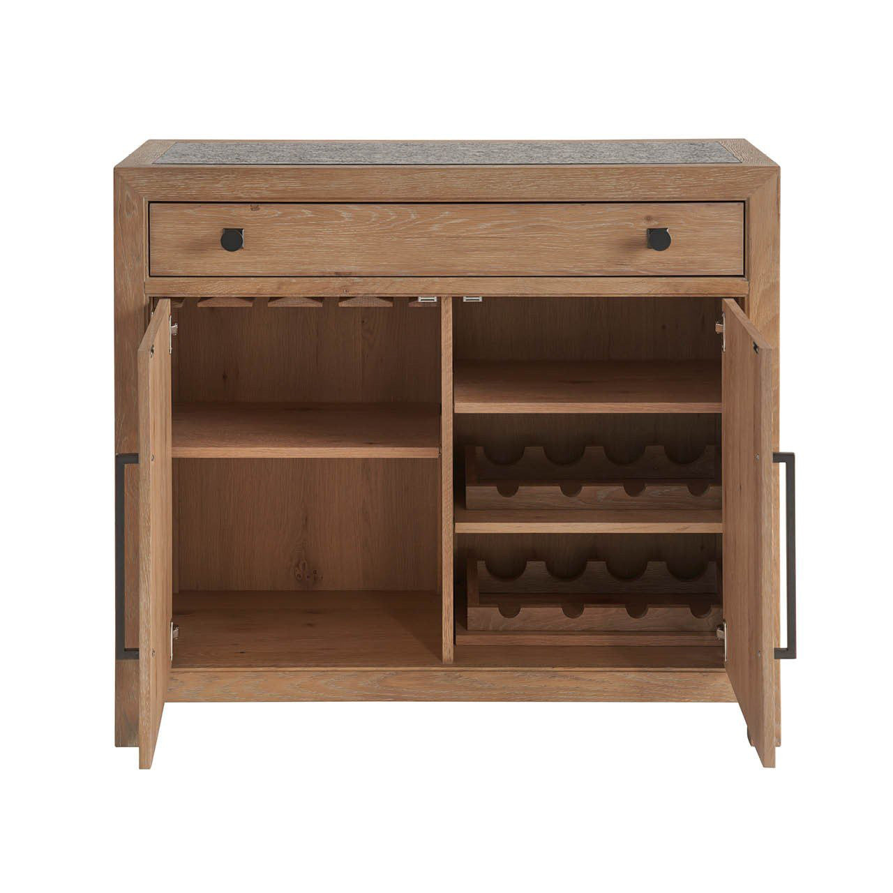 Griffith Park Canyon Bar Cabinet