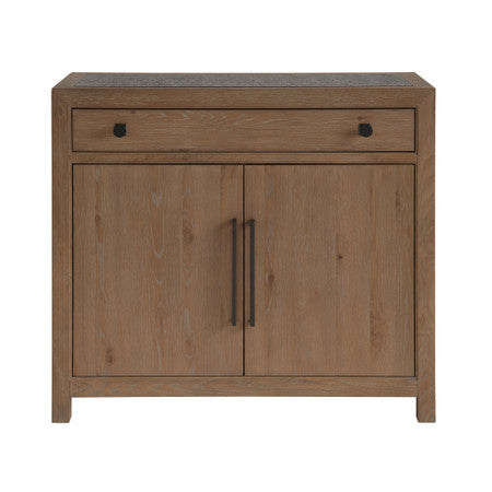 Griffith Park Sienna Bar Cabinet