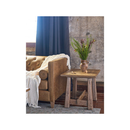 Griffith Park Sienna Rectangular End Table