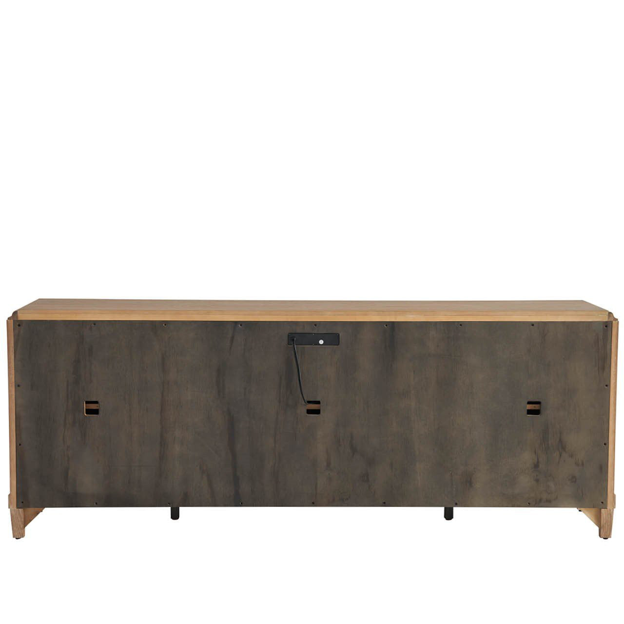 Griffith Park Canyon Entertainment Credenza