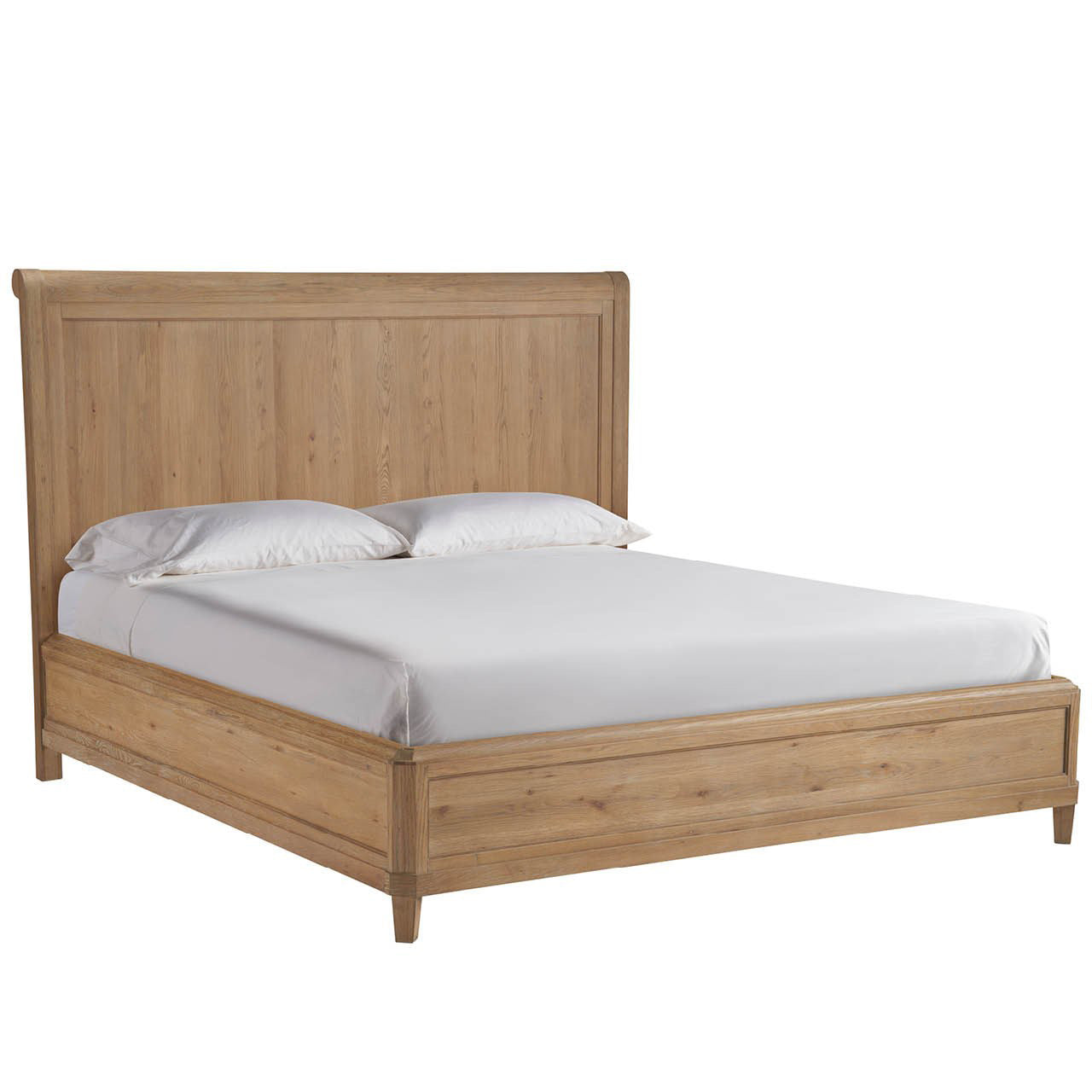 Canyon Panel Bed King