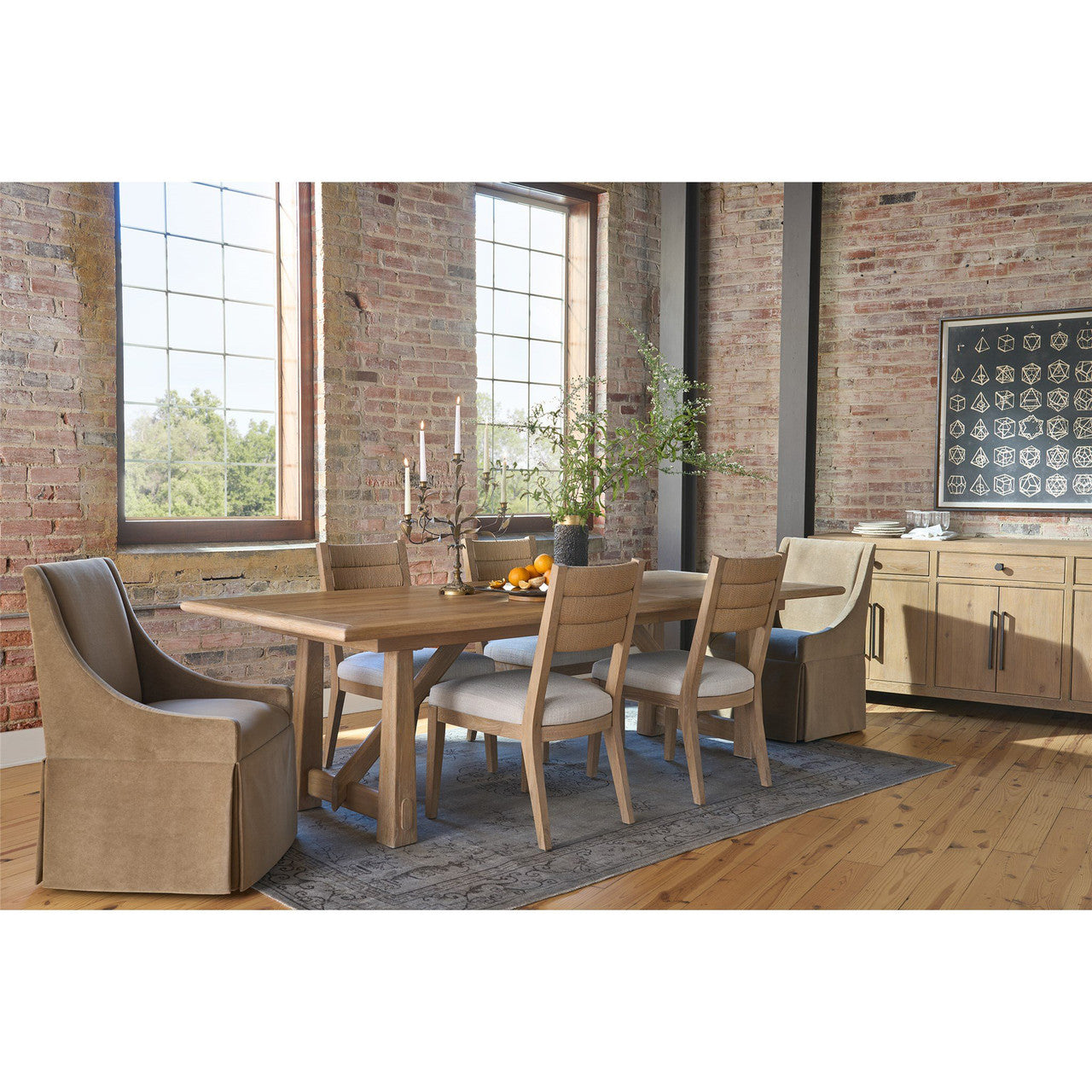 Canyon Credenza
