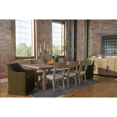 Griffith Park Canyon Rectangular Dining Table
