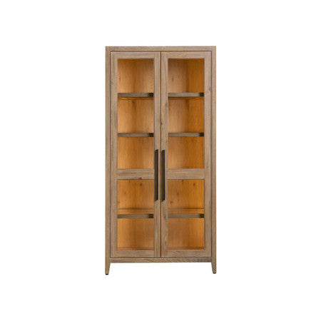Griffith Park Canyon Display Cabinet