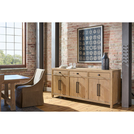 Griffith Park Canyon Credenza