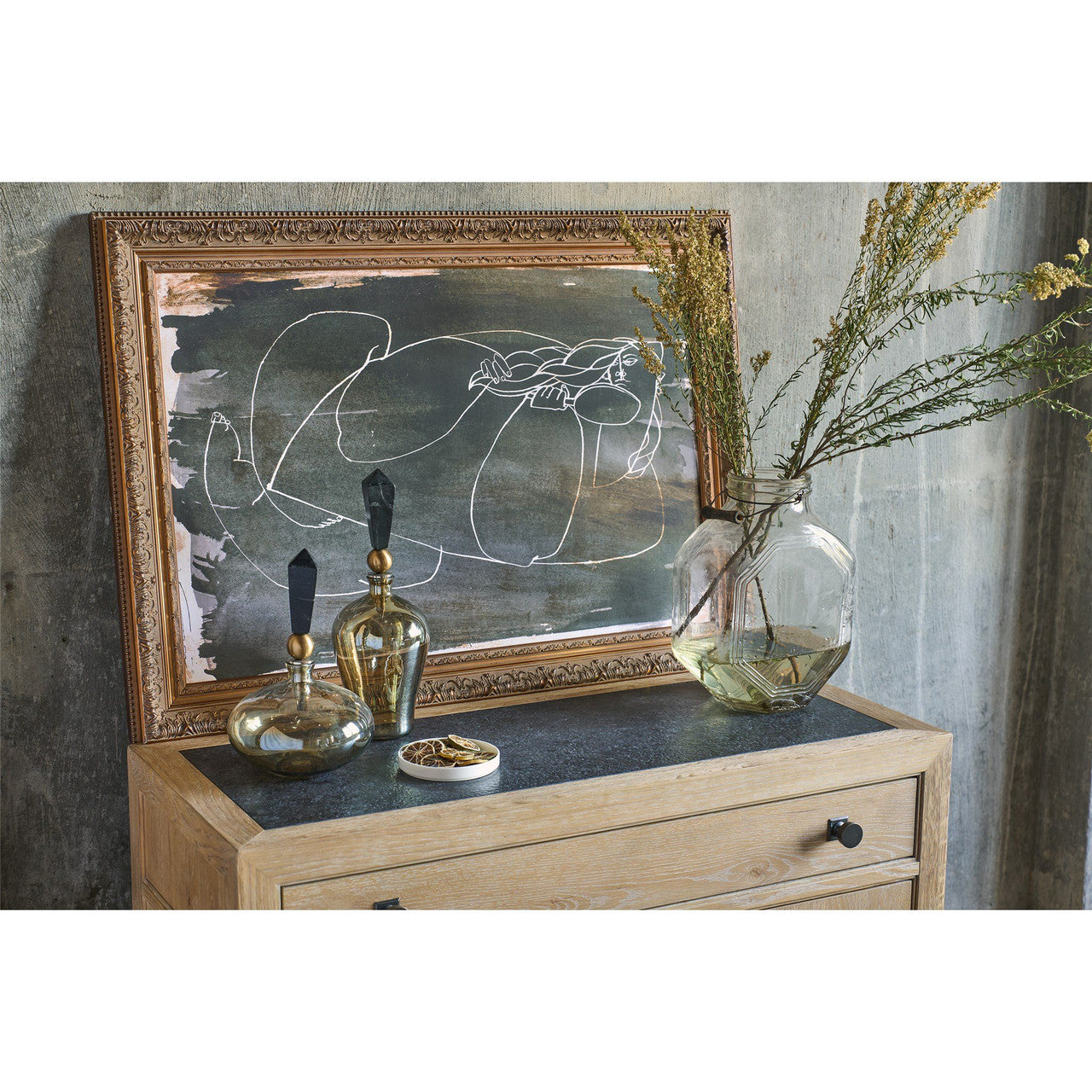 Canyon Bar Cabinet