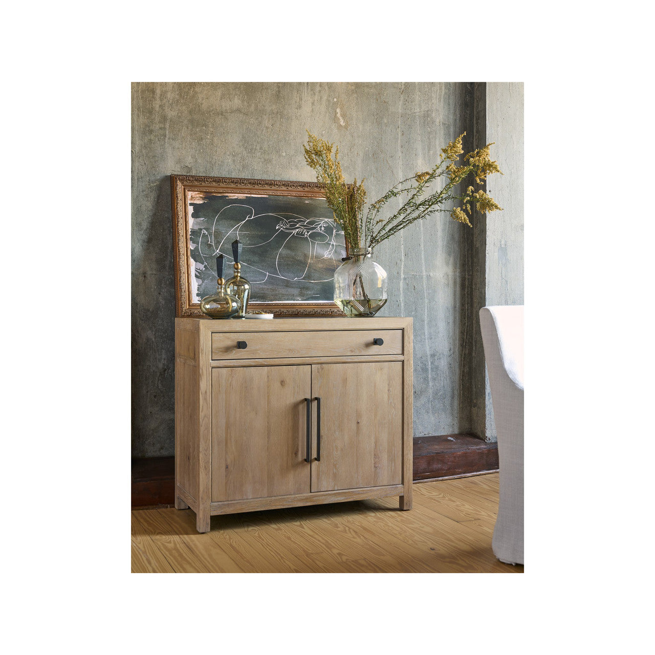 Canyon Bar Cabinet