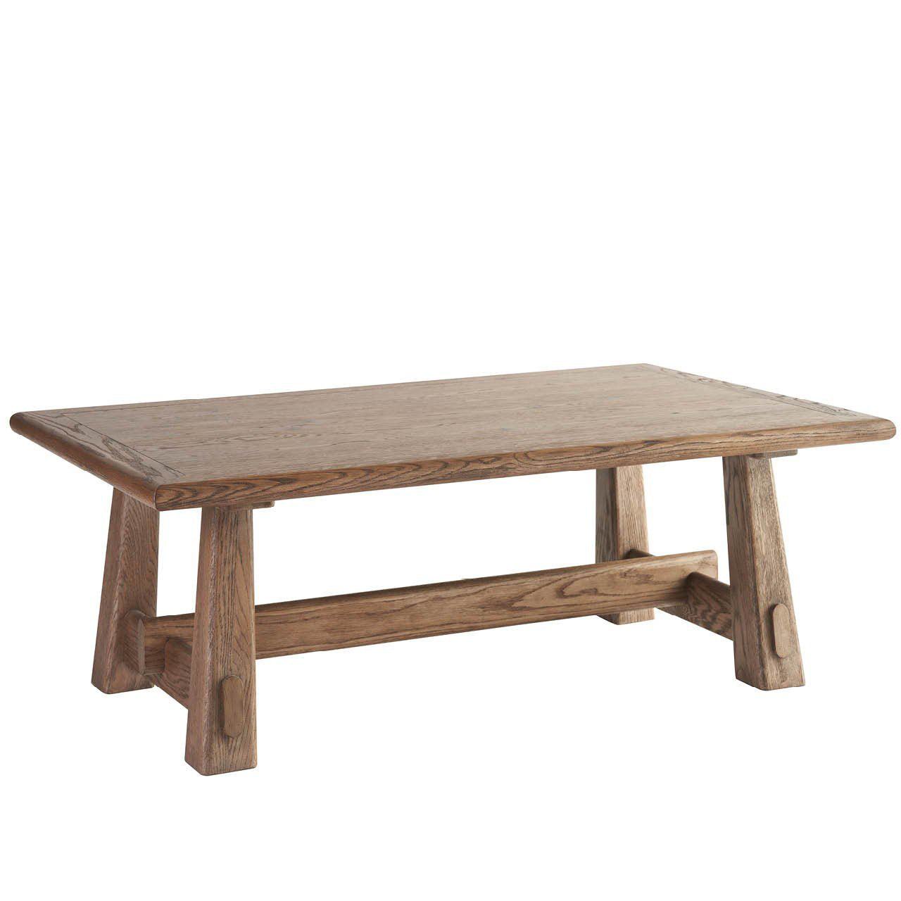 Griffith Park Sienna Rectangular Cocktail Table