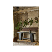 Obsidian Console Table