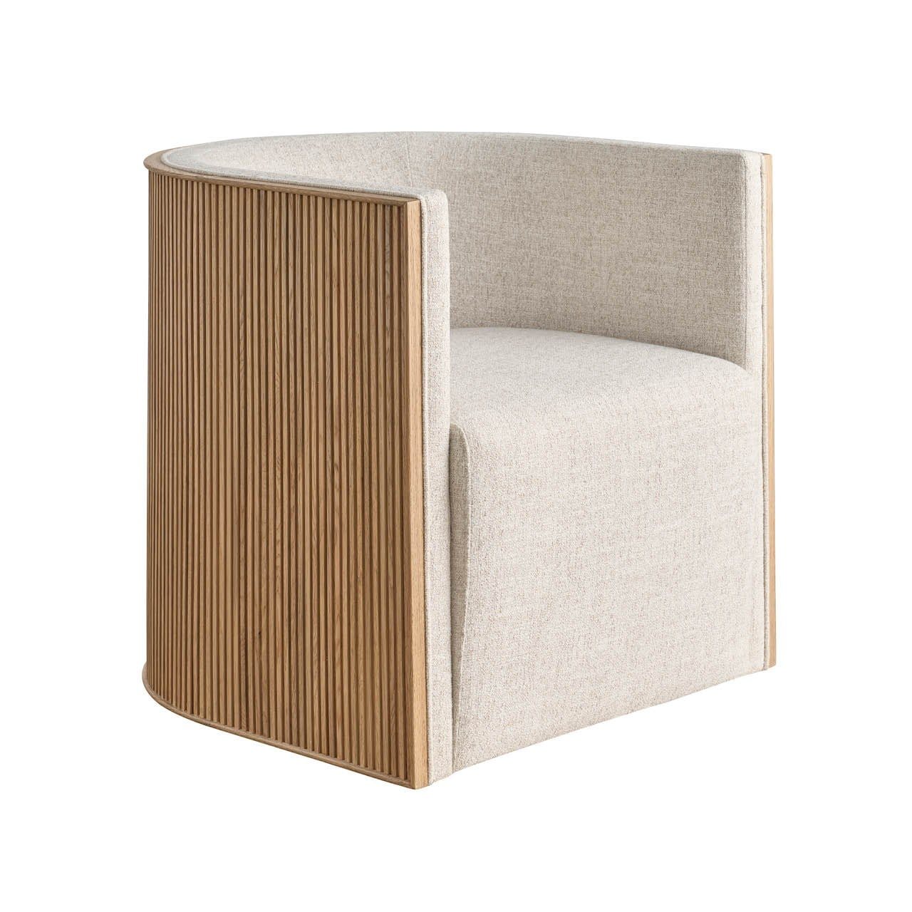 Avaline Tanner Swivel Chair by Universal Furniture at ZIN Home