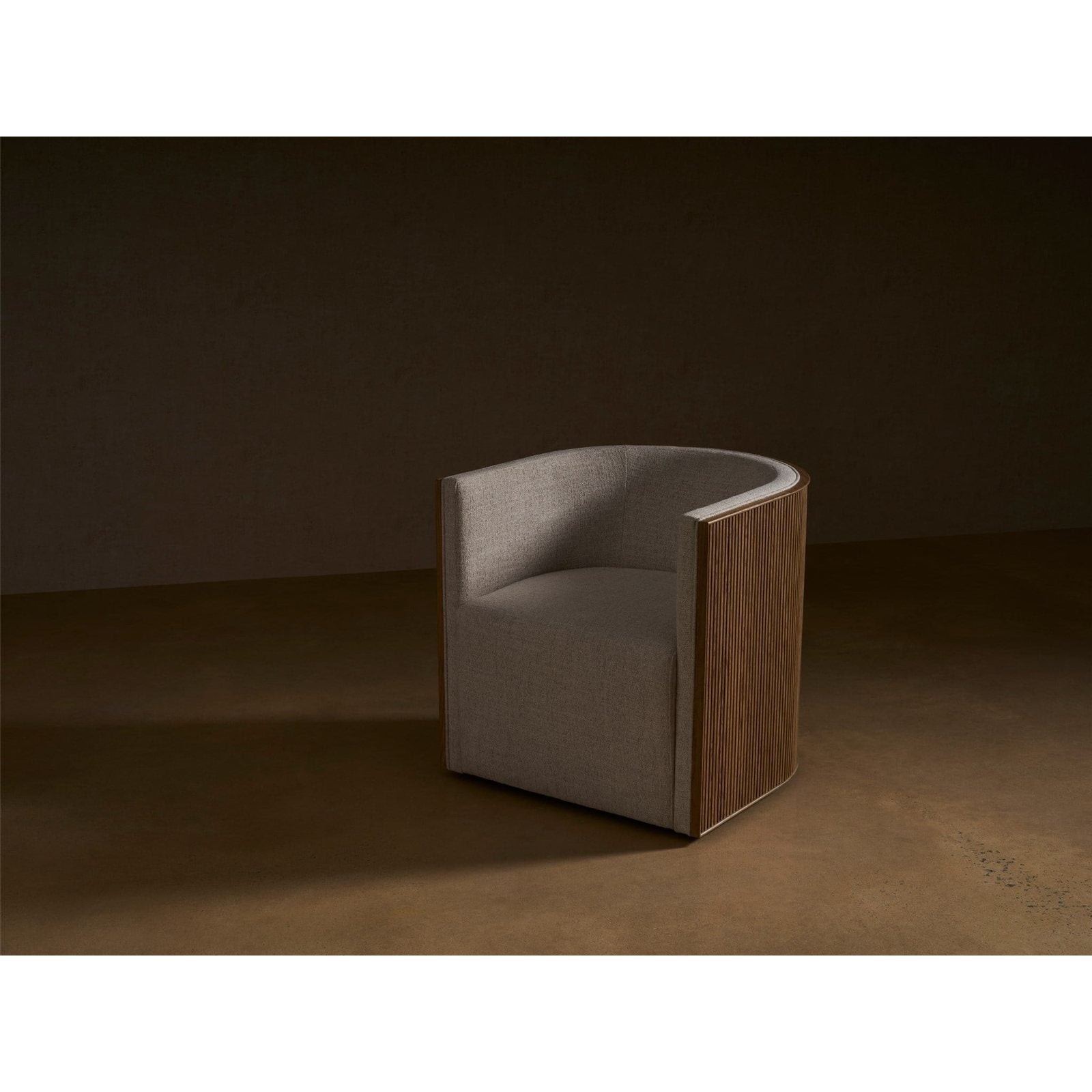 Avaline Tanner Swivel Chair by Universal Furniture at ZIN Home
