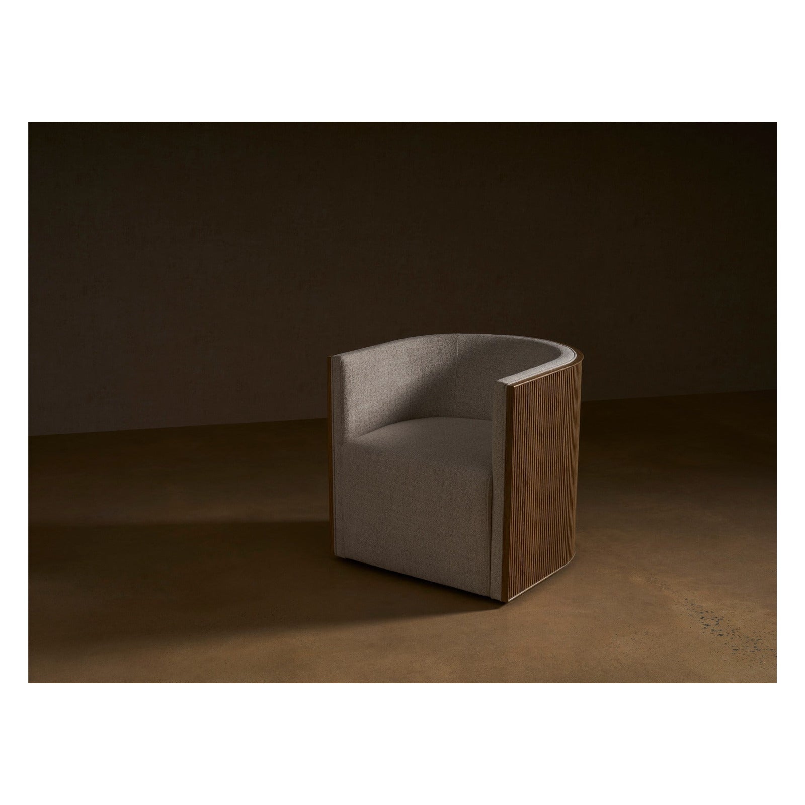 Avaline Tanner Swivel Chair by Universal Furniture at ZIN Home