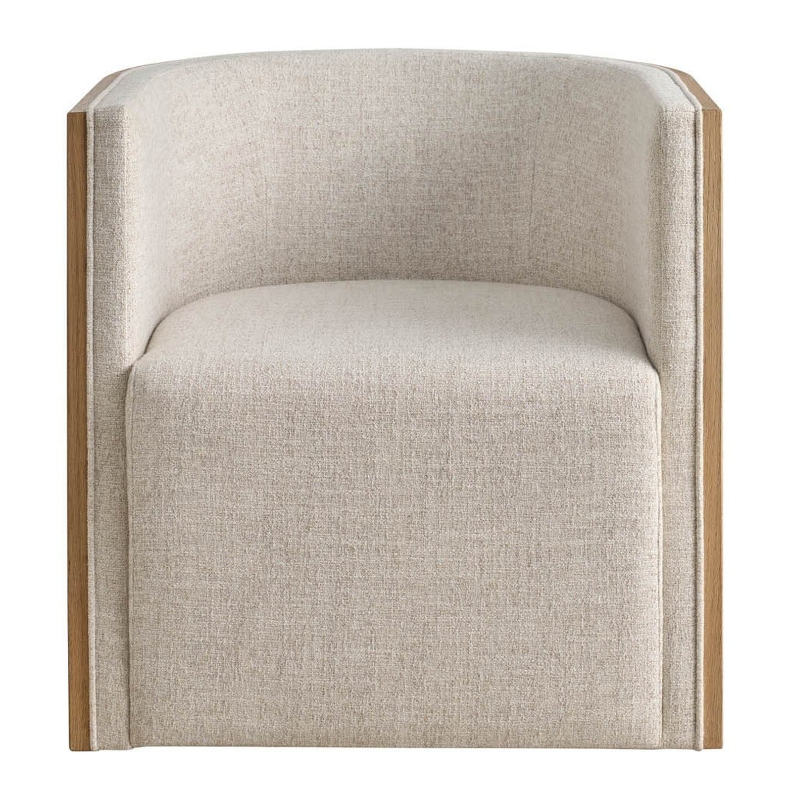 Avaline Tanner Swivel Chair by Universal Furniture at ZIN Home