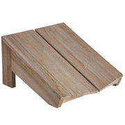 Coastal Living Outdoor Saratoga Adirondack Ottoman by Universal Furniture at ZIN Home