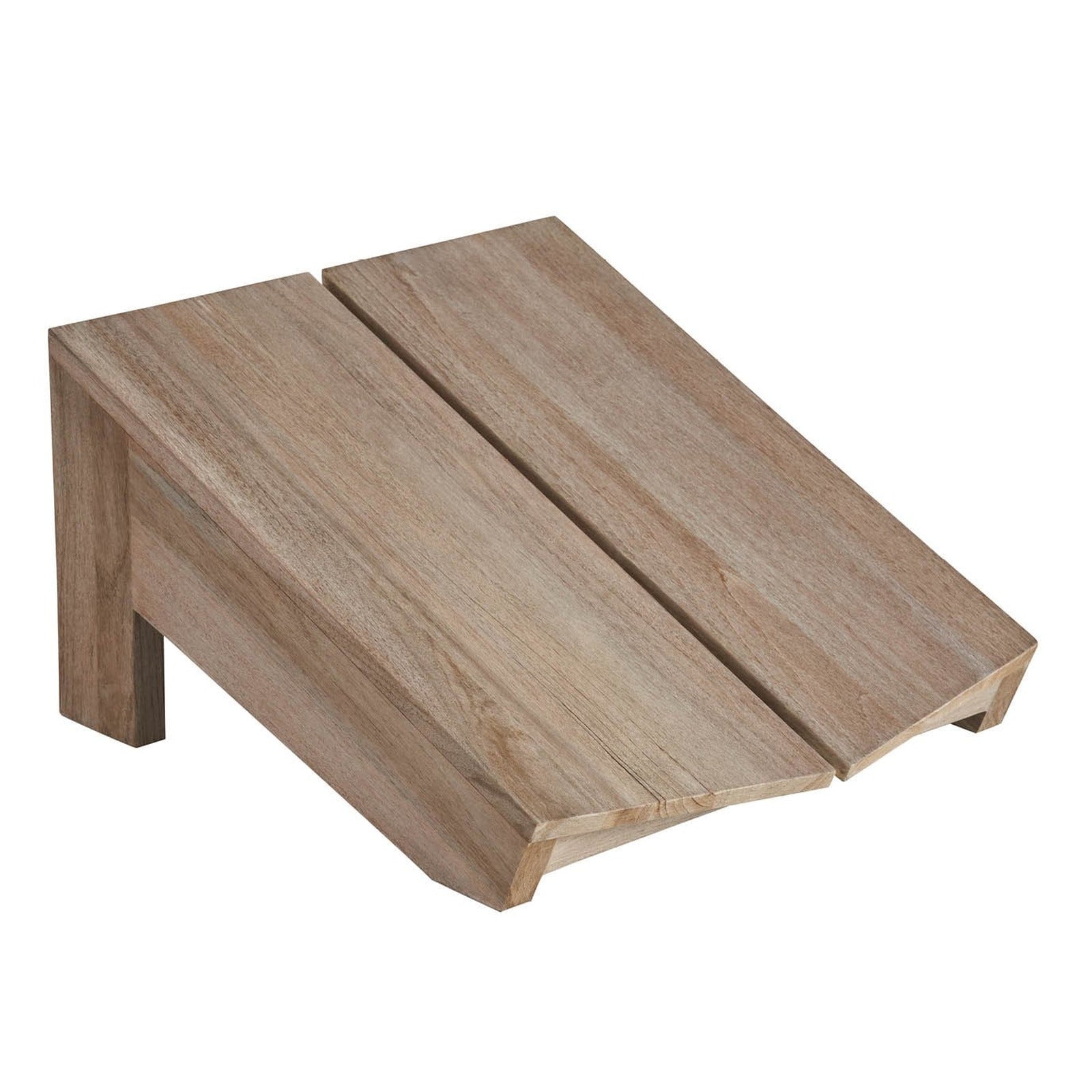 Coastal Living Outdoor Saratoga Adirondack Ottoman by Universal Furniture at ZIN Home