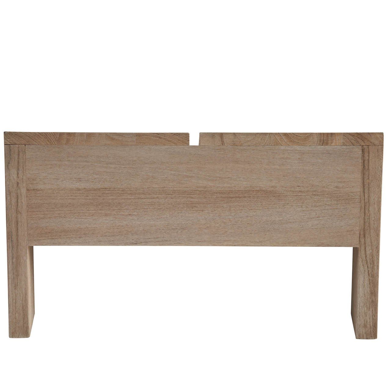 Coastal Living Outdoor Saratoga Adirondack Ottoman by Universal Furniture at ZIN Home