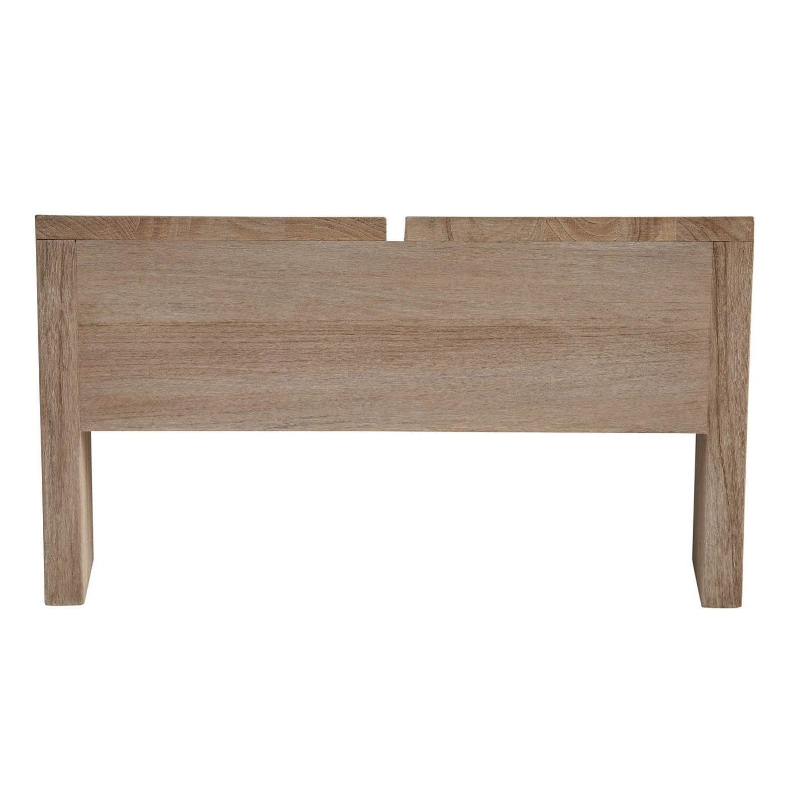 Coastal Living Outdoor Saratoga Adirondack Ottoman by Universal Furniture at ZIN Home
