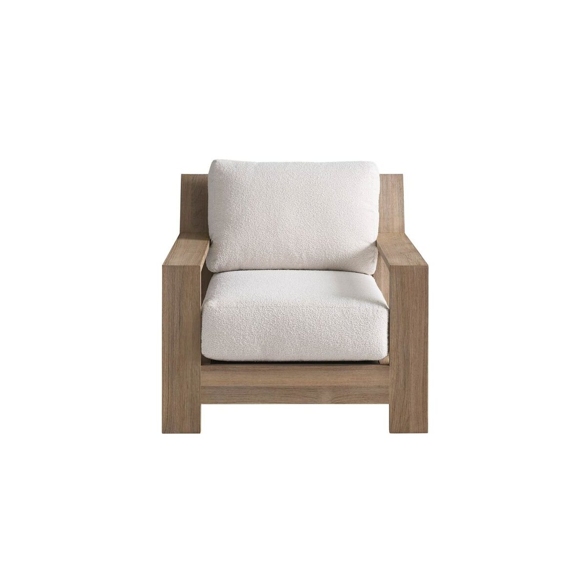 Saratoga Lounge Chair Casing - Special Order by Universal Furniture at ZIN Home