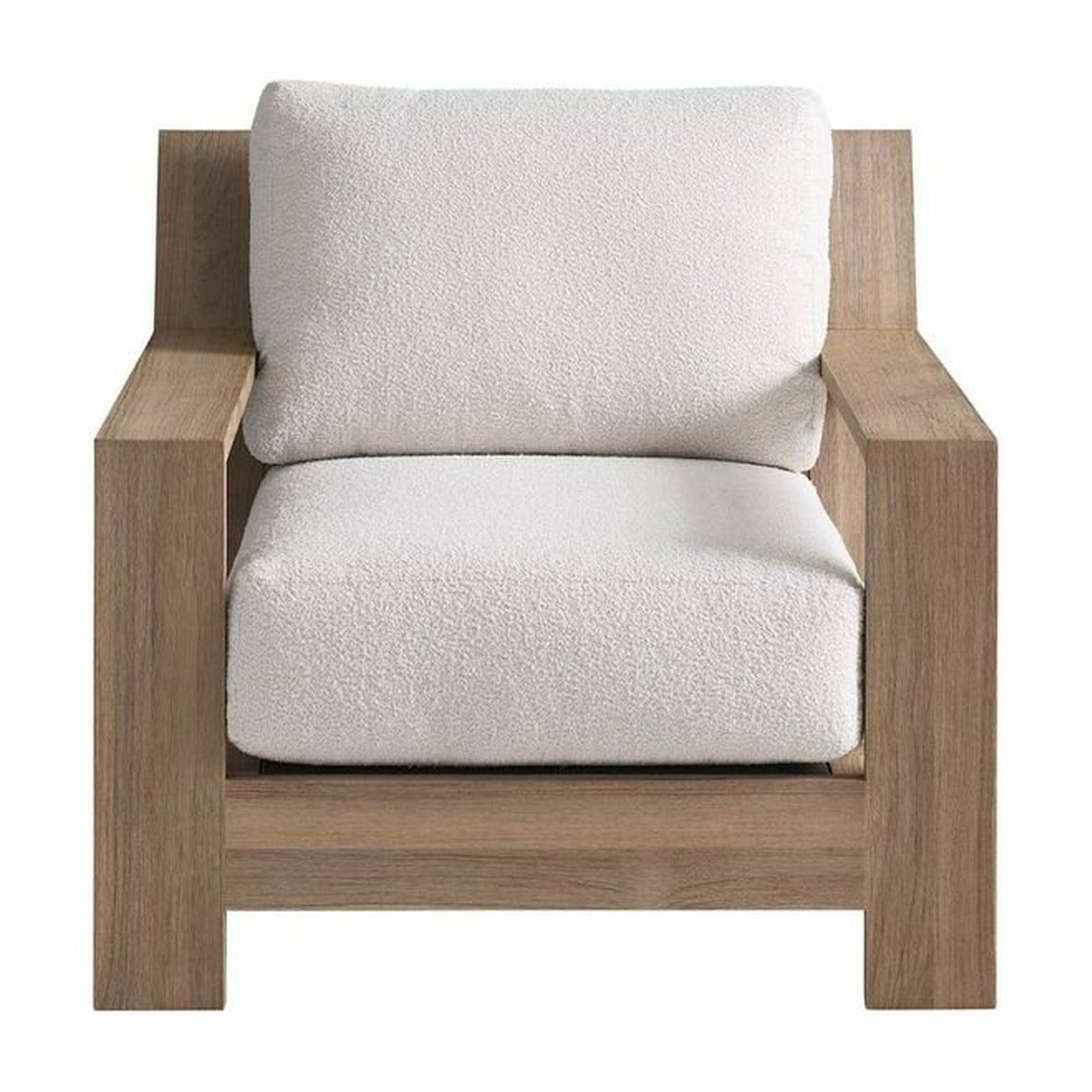 Saratoga Lounge Chair Casing - Special Order by Universal Furniture at ZIN Home