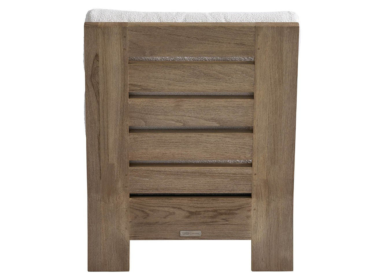 Saratoga Armless Chair - Special Order