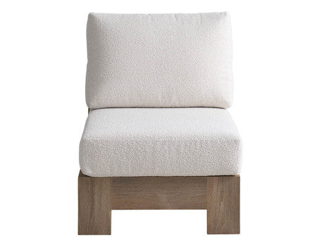 Saratoga Armless Chair - Special Order