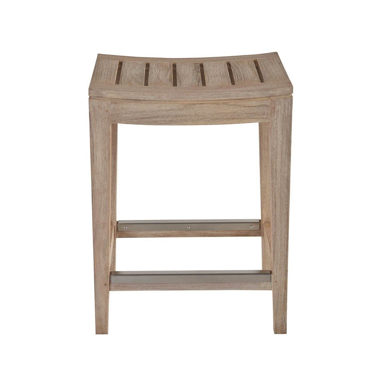 Coastal Living Outdoor Saratoga Counter Stool by Universal Furniture at ZIN Home