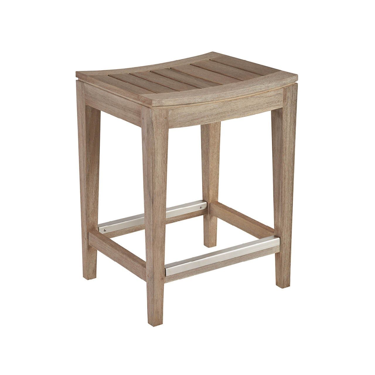 Coastal Living Outdoor Saratoga Counter Stool by Universal Furniture at ZIN Home