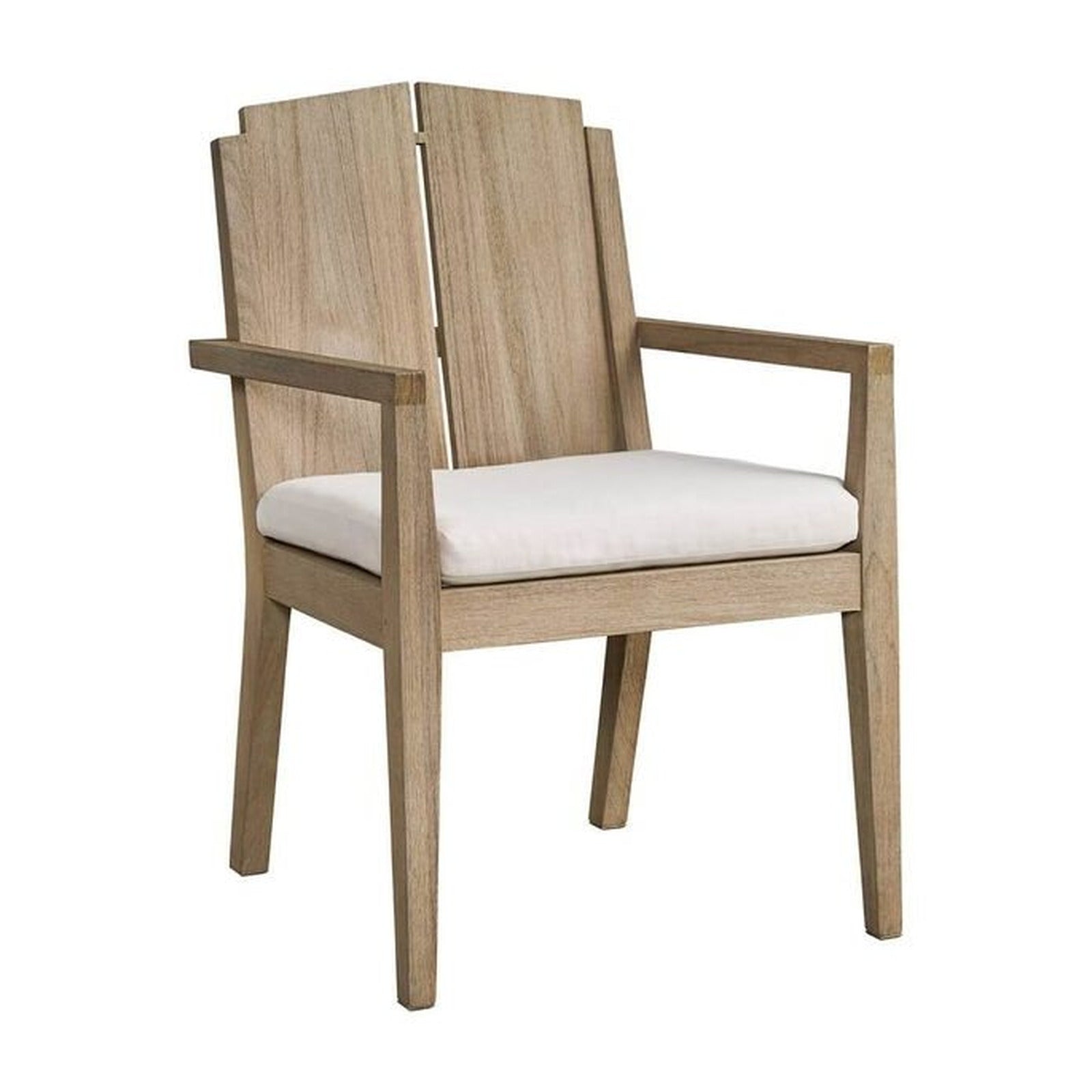 Saratoga Arm Chair Seat Casing- Special Order by Universal Furniture at ZIN Home