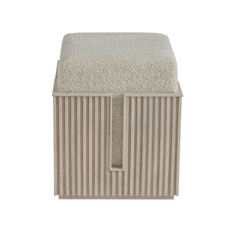 Avaline Carmen Bunching Stool - ZUF-U428382