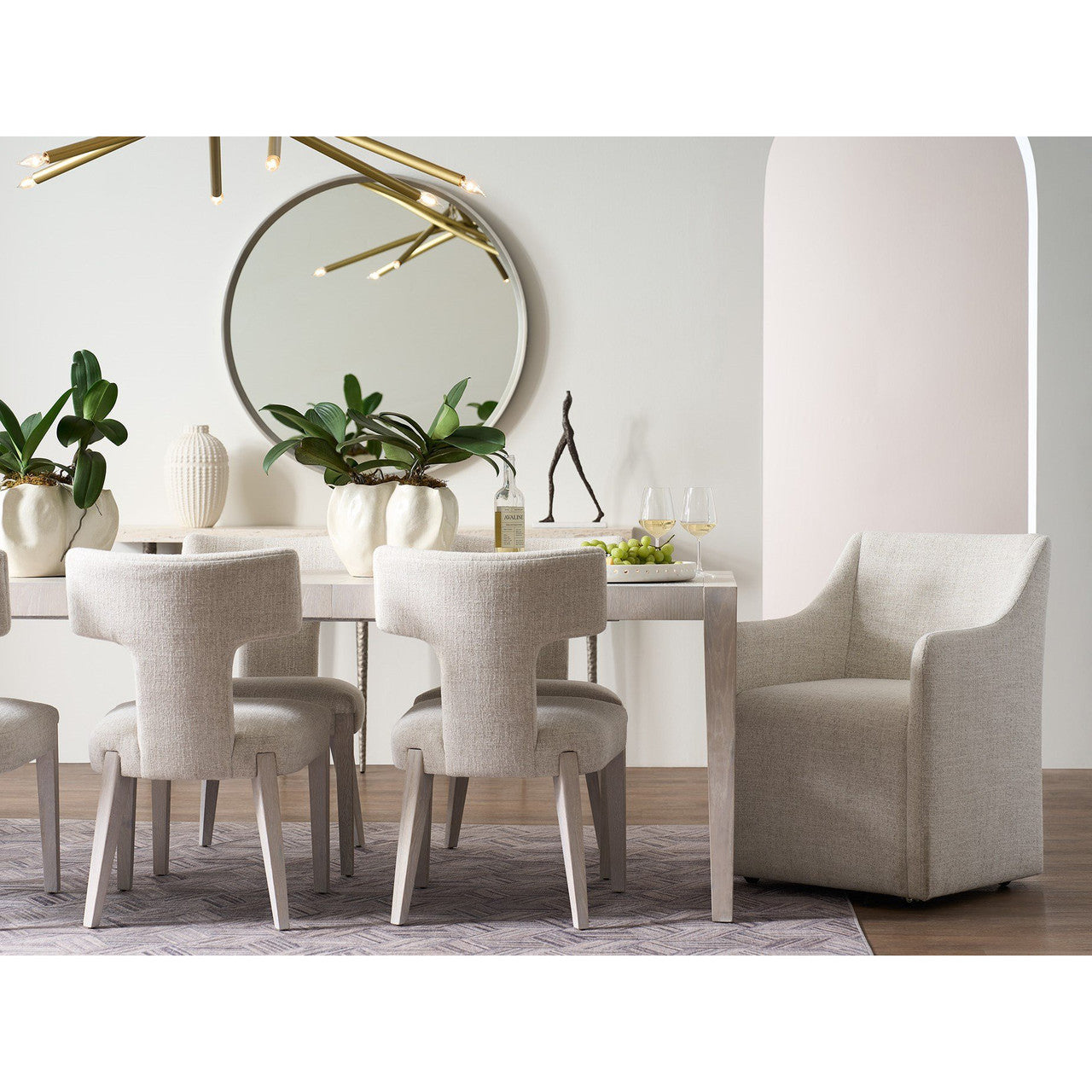 Four Hands Avaline Dining Table - Thumbnail 4