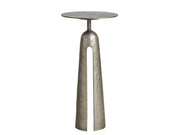 Modern Metal Martini Table