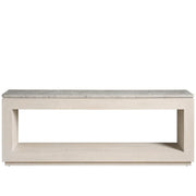 Avaline Monet Console Table by Universal Furniture at ZIN Home