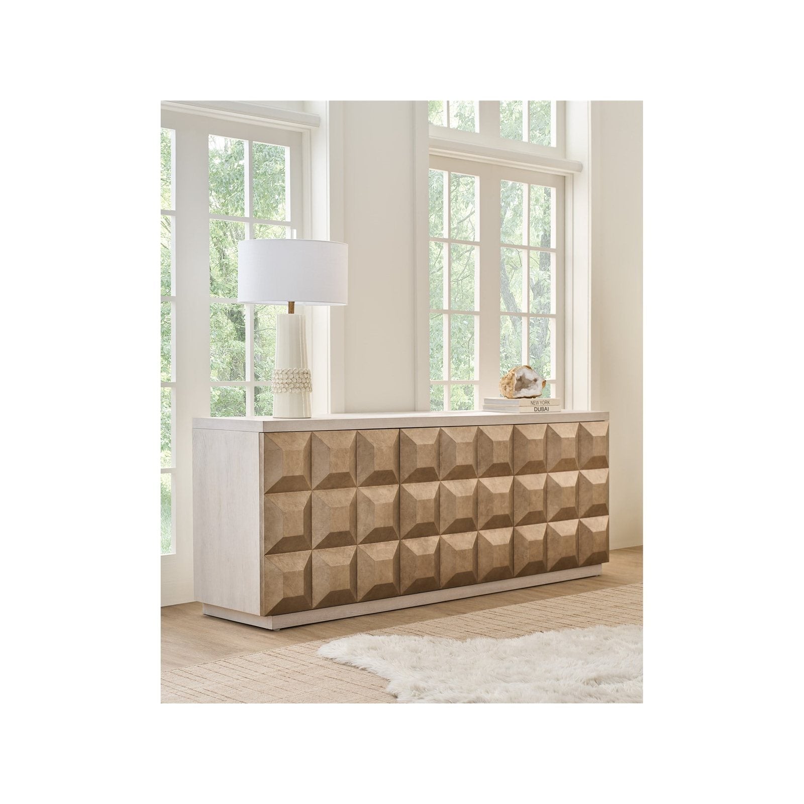 Avaline Dolce Credenza by Universal Furniture at ZIN Home