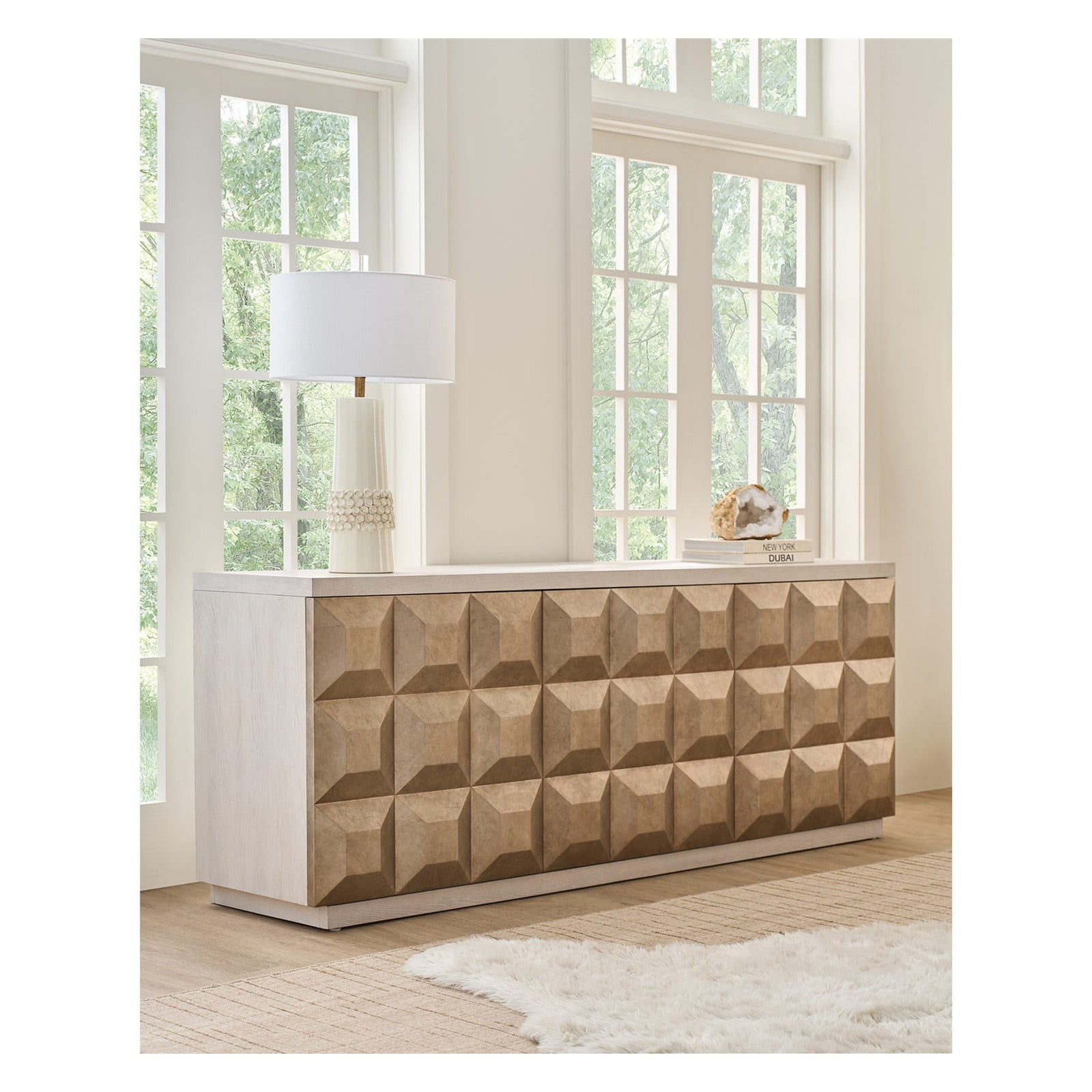 Avaline Dolce Credenza by Universal Furniture at ZIN Home
