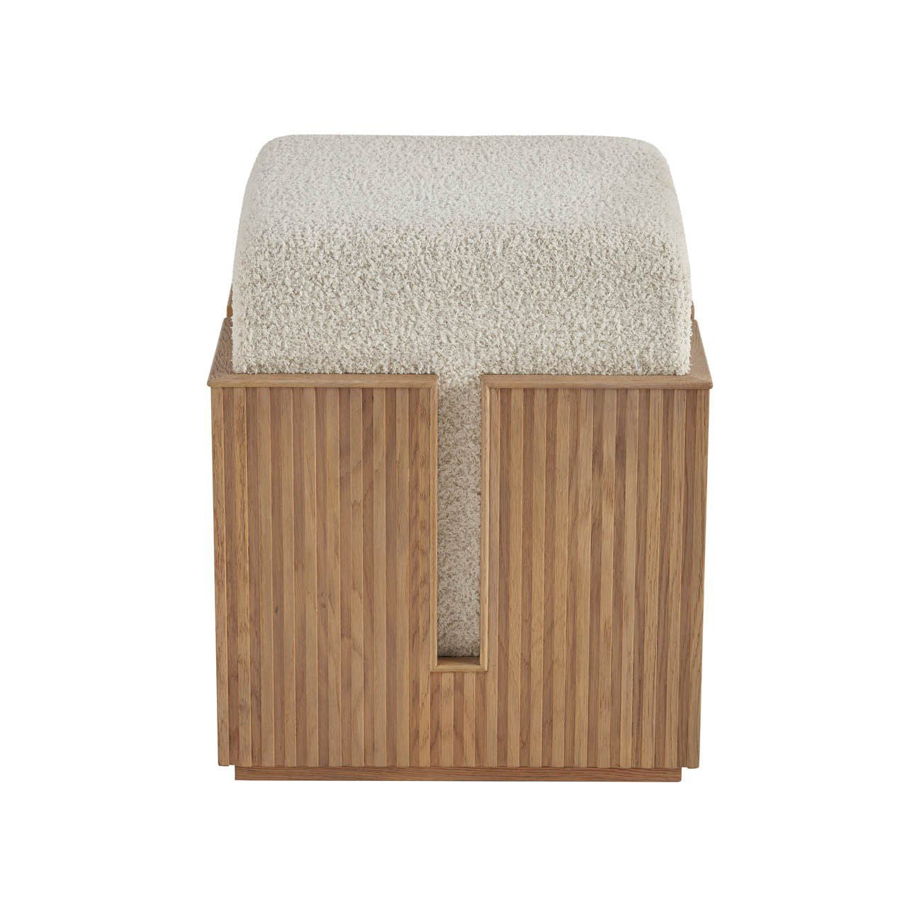 Avaline Carmen Bunching Stool - ZUF-U428A382