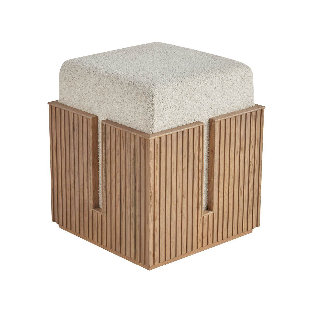 Avaline Carmen Bunching Stool - ZUF-U428A382